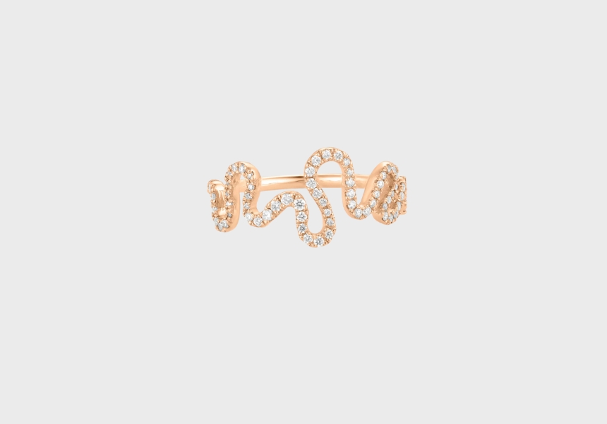 Natalie Marie Jewellery Rumi ring